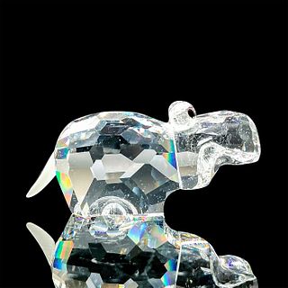 Hippopotamus - Swarovski Crystal Figurine
