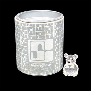 Bear Mini - Swarovski Crystal Figurine