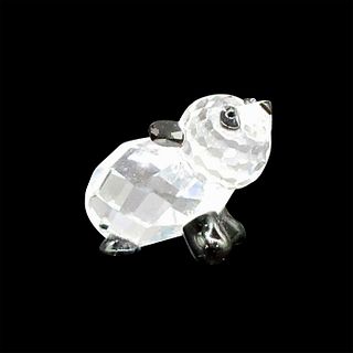 Panda Baby - Swarovski Crystal Figurine