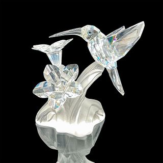 Hummingbird 166184 - Swarovski Crystal Figurine