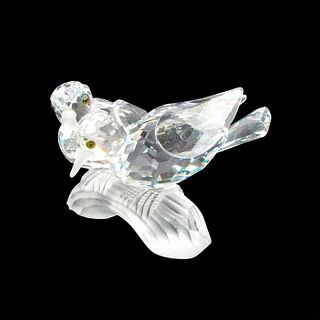 Togetherness, The Lovebirds - Swarovski Crystal Figurine
