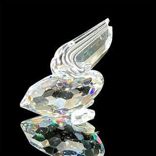 Pelican - Swarovski Crystal Figurine