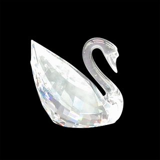 Swan - Swarovski Crystal Figurine
