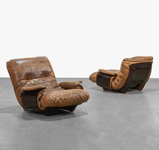 Michel Ducaroy - Marsala Chairs