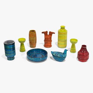 Aldo Londi - Pottery Group