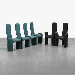 Post Modern Dining Chairs