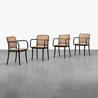 Josef Hoffmann - Prague Chairs