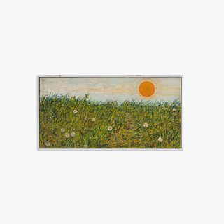 G. Turner - Abstract Landscape