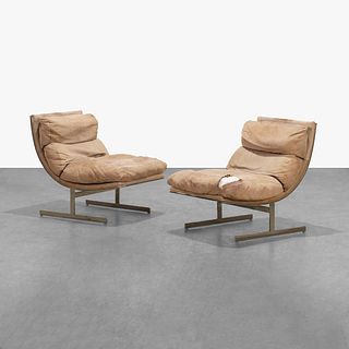 Kipp Stewart - Lounge Chairs