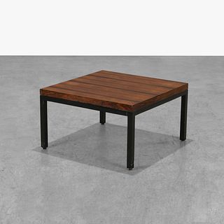 Florence Knoll (Attr.) - Rosewood Side Table