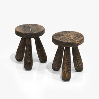 Charlotte Perriand (Style) - Stools