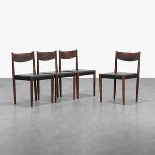Poul Volther - Dining Chairs