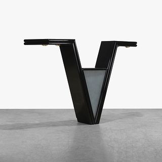 Poster Modern Lacquered Console