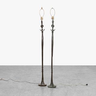 Alberto Giacometti (After) - Floor Lamps