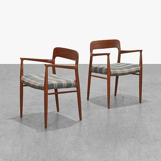 Niels Moller - Arm Chairs
