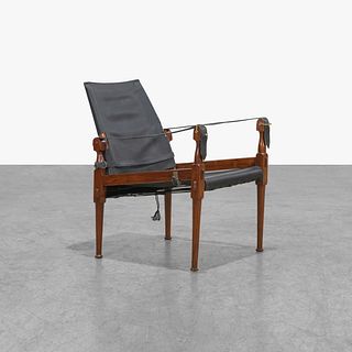 M. Hayet & Bros - Safari Chair