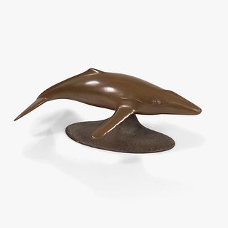 Phil Vanderlei - Bronze Humpback Whale