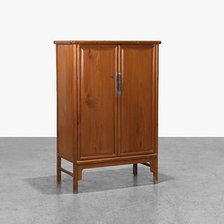 Chinese Softwood Cabinet