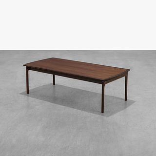 Ole Wanscher - Rosewood Coffee Table
