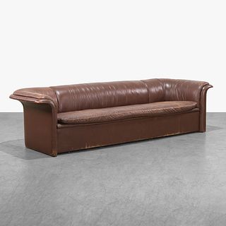 Dennis Christiansen - Leather Sofa