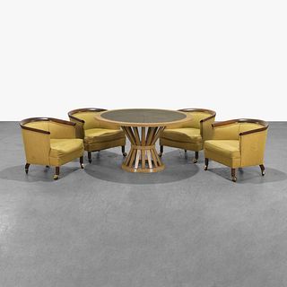 Dunbar Style - Table & Chairs