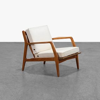 Lawrence Peabody - Lounge Chair
