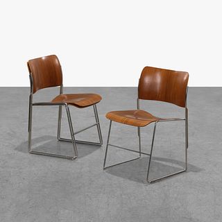 David Rowland - 40/4 Stacking Chairs