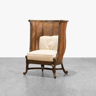 Maitland Smith - Cane Chair