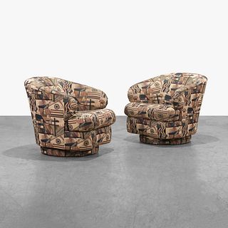 Bernhardt - Swivel Chairs
