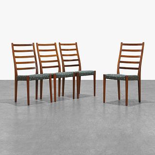 Svegards Markaryd - Rosewood Dining Chairs