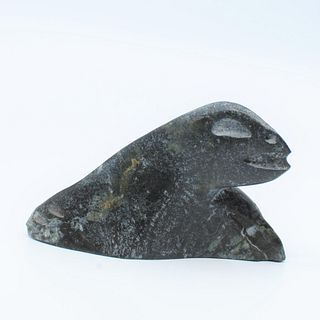 Inu's "Bird Spirit" Original Inuit Carving