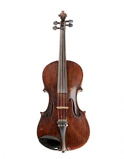 Xavieri Wagner, German Violin, 19th Century