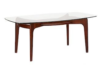 Adrian Pearsall for Craft Associates Dining Table