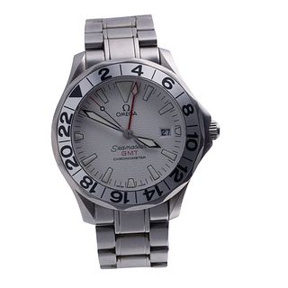 Omega Seamaster GMT Automatic Watch 2538.20