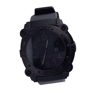Hamilton Khaki Below Zero Automatic Watch H785850