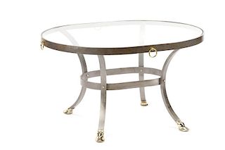 Attributed to Maison Jansen Coffee Table