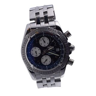 Breitling Chronomat Evolution Automatic Chronograph Watch A13356