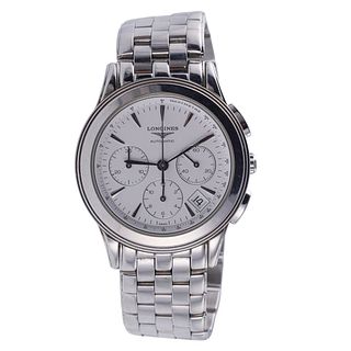 Longines Flagship Chronograph Automatic Watch L4.718.4