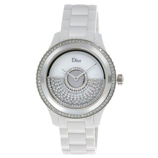 Dior Viii Grand Bal Diamond Automatic Watch