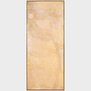 Larry Poons (b. 1937): Untitled