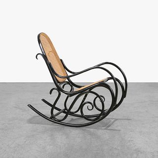 Gebruder Thonet - Rocking Chair