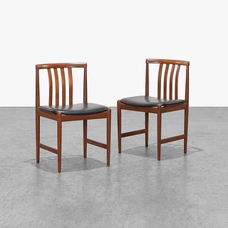 Westnofa - Teak Chairs