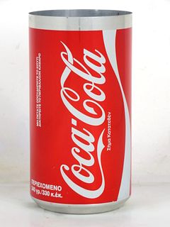 1978 Coca Cola 12oz Can Greece?