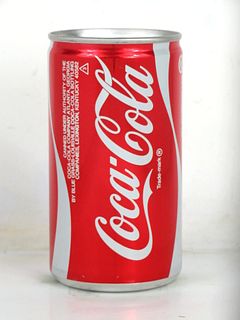 1979 Coca Cola 12oz Can Lexington Kentucky
