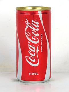 1992 Coca Cola 29cl Can Panama