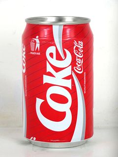 1989 Coca Cola 33cl Can Essen Germany