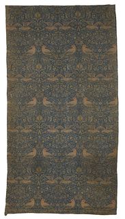 William Morris Attributed Woven Wool Tapestry