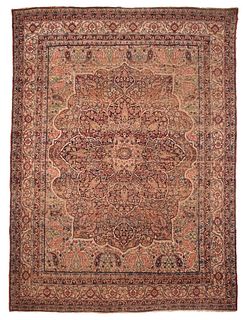Kerman Shah Carpet