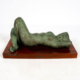 Armando Amaya (Mexican, 1935) Sculpture
