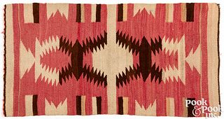 Navajo Indian style weaving